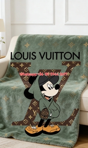 LV x Mickey Street Throw IMG_3039